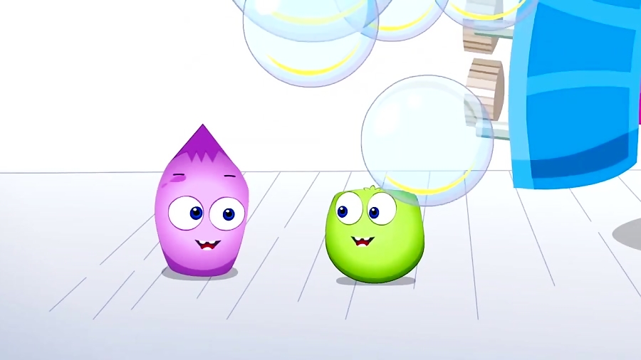 کارتون شاد آموزشی اُپ و باب Op and Bob Cartoon - اپیزود 82